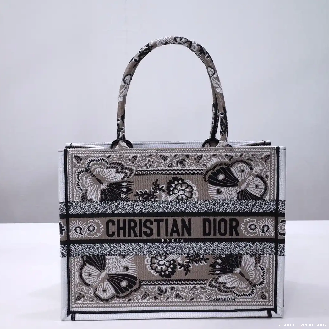 Tony Luxuries TOTE-36*18*28CM diro BOOK MEDIUM 0702